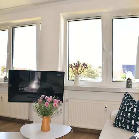 Apartment Ferientiet Bergen Auf Rugen Exterior photo