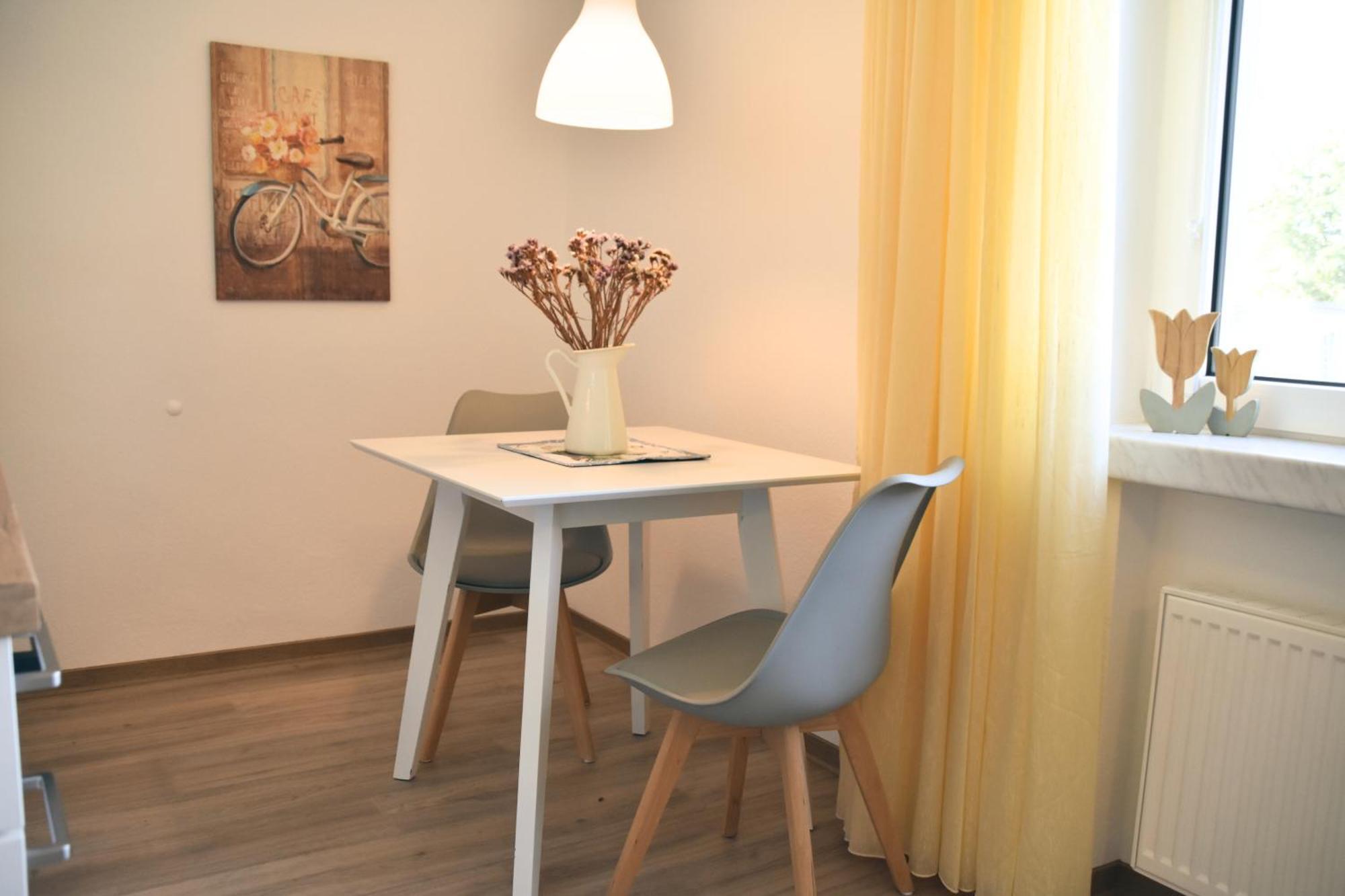 Apartment Ferientiet Bergen Auf Rugen