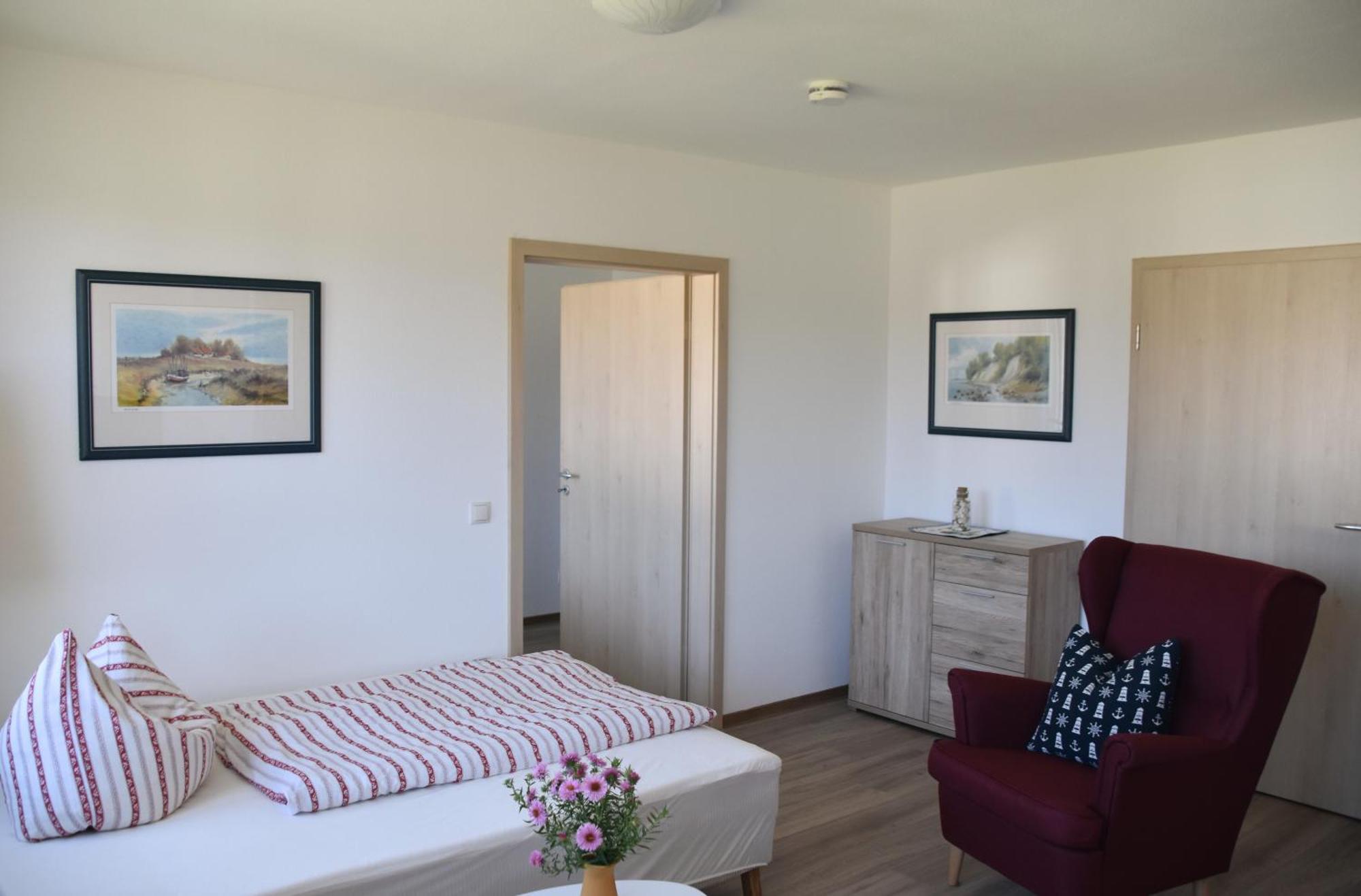 Apartment Ferientiet Bergen Auf Rugen