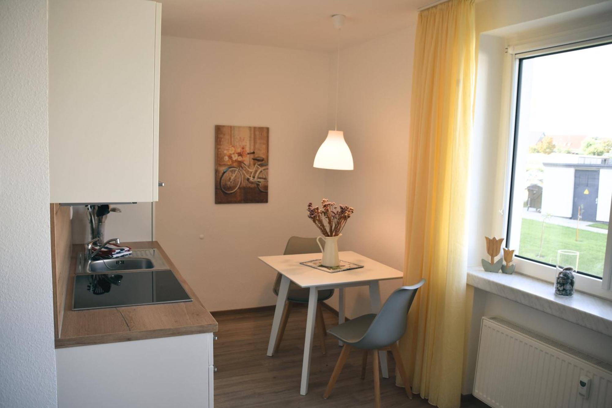 Apartment Ferientiet
